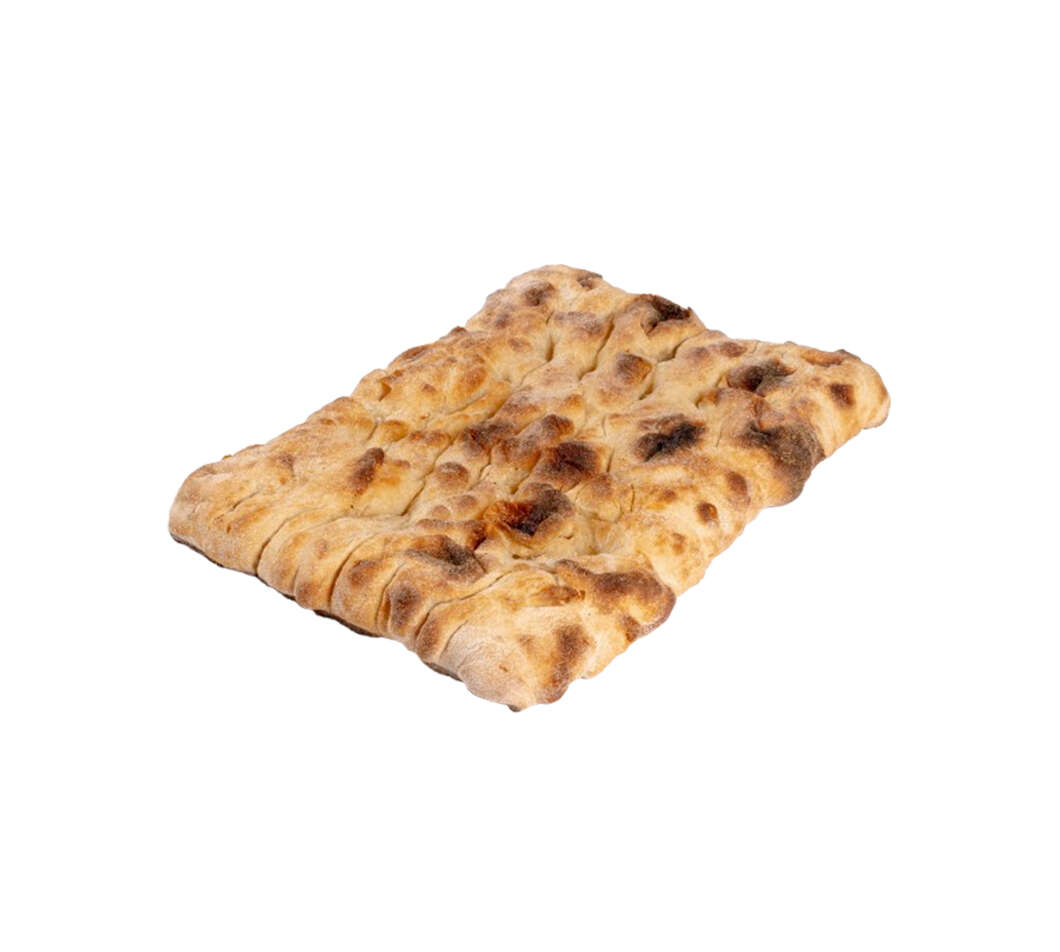 Focaccia crosta viva